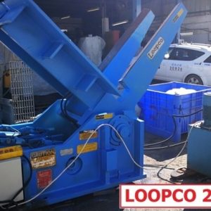 40,000Lbs Loopco Coil Up-Ender