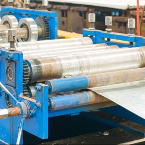 Category Used coil leveler & straightener machines