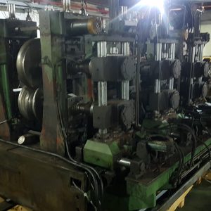 146mm x6.5mm used ERW tube mill for sale (A3767)