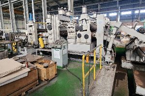 Slitting line You sung 1600x9mm x20t  (A3798)