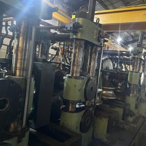 Used HF tube mill 10'' 273x9.3mm (A3799) for sale